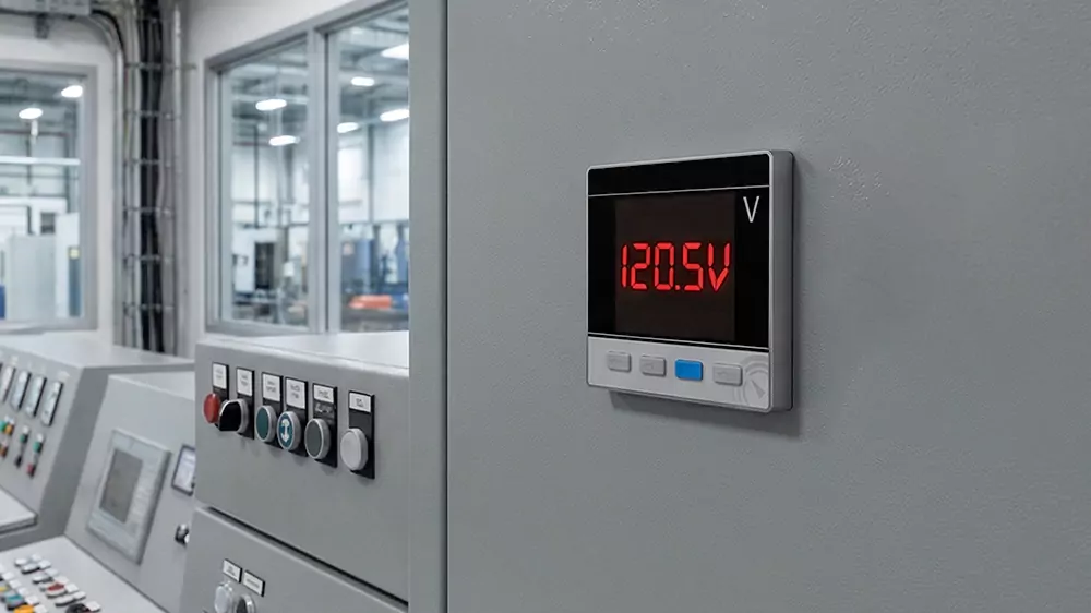 Instrument multifonctionnel à affichage numérique