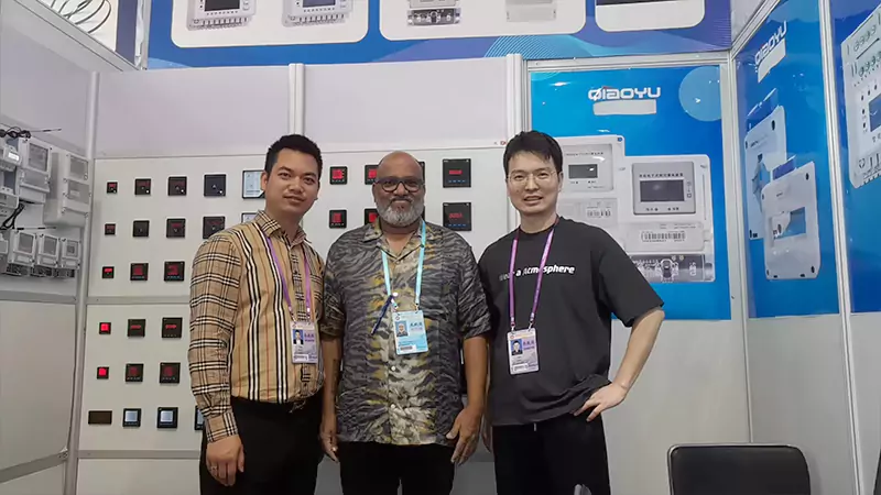 Eaton Import présente ses produits phares lors d'expositions internationales